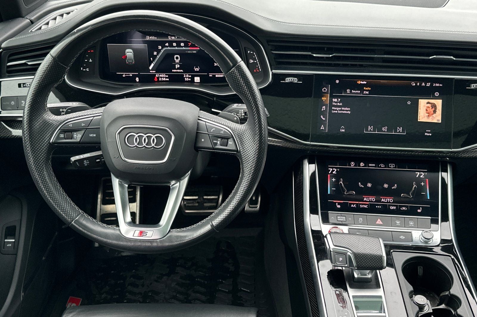 2021 Audi SQ7 Premium Plus quattro