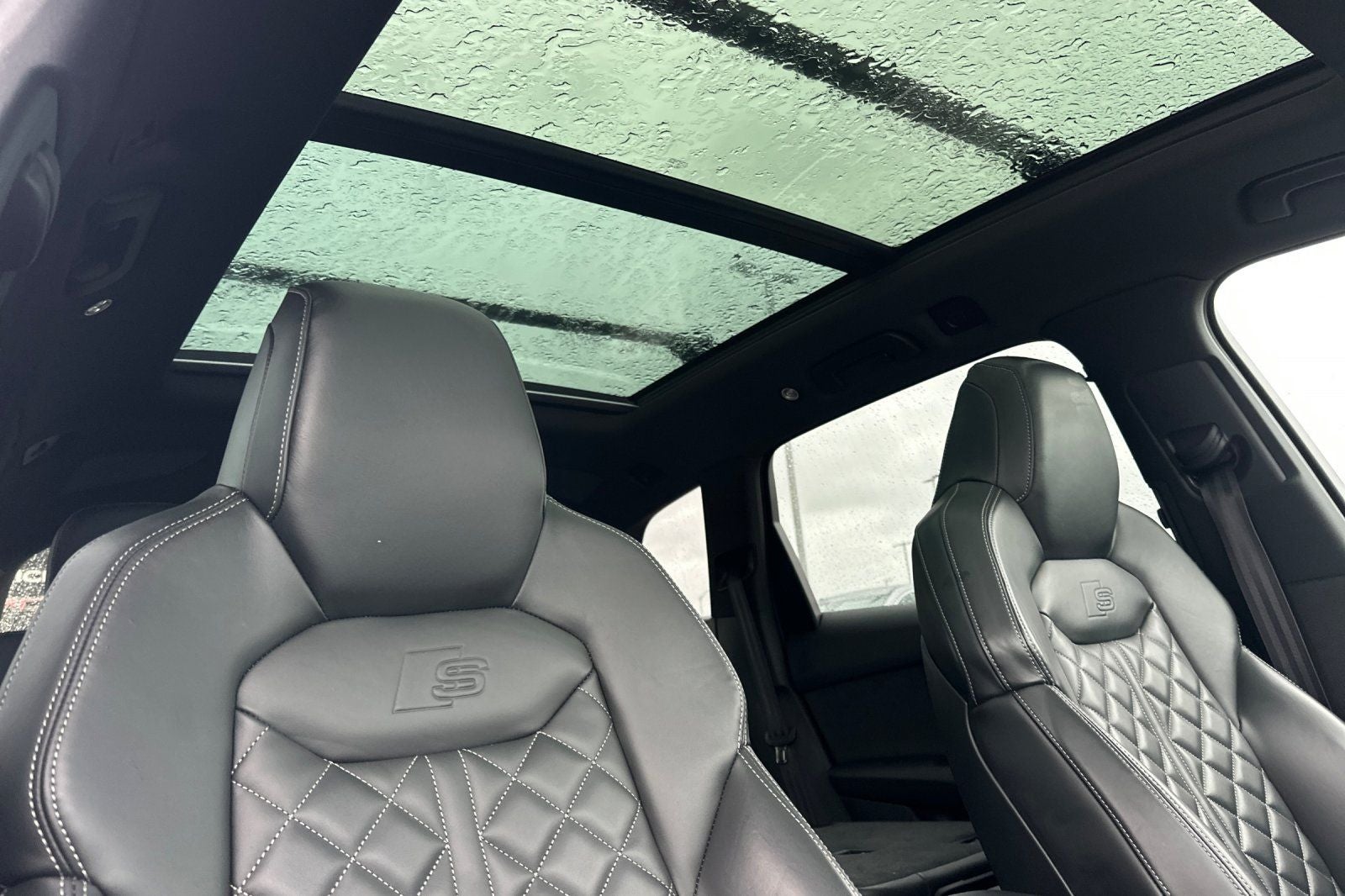 2021 Audi SQ7 Premium Plus quattro