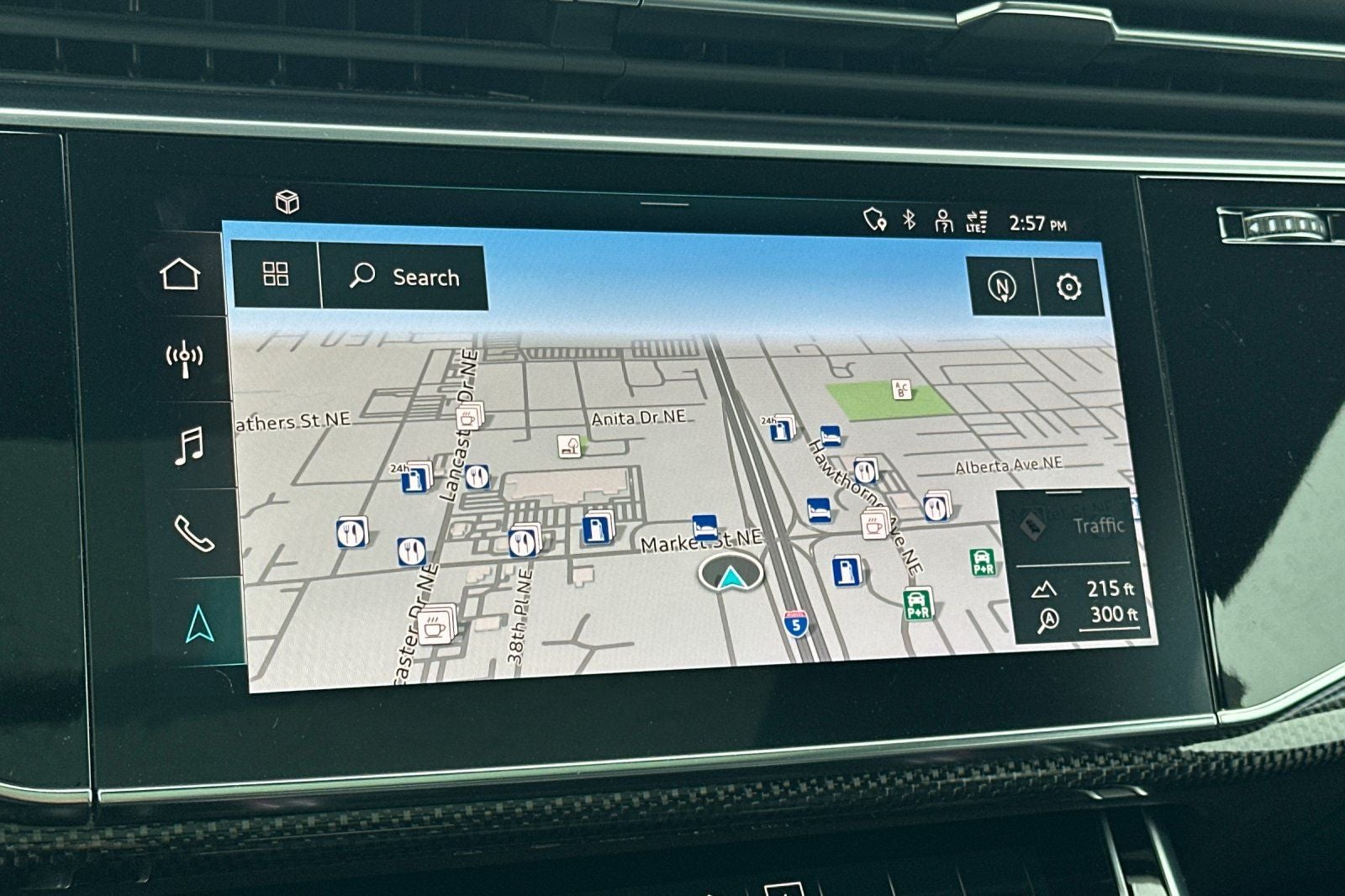 2021 Audi SQ7 Premium Plus quattro