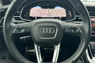 2021 Audi SQ7 Premium Plus quattro