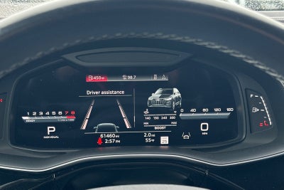 2021 Audi SQ7 Premium Plus quattro