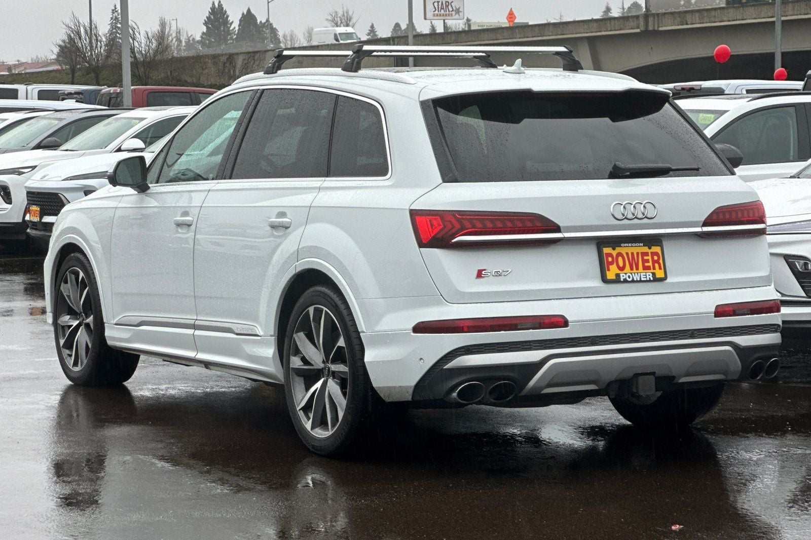 2021 Audi SQ7 Premium Plus quattro