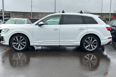 2021 Audi SQ7 Premium Plus quattro