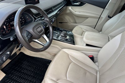 2018 Audi Q7 3.0T Prestige quattro