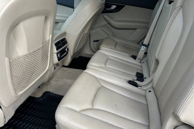 2018 Audi Q7 3.0T Prestige quattro
