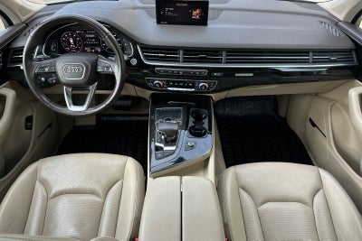 2018 Audi Q7 3.0T Prestige quattro