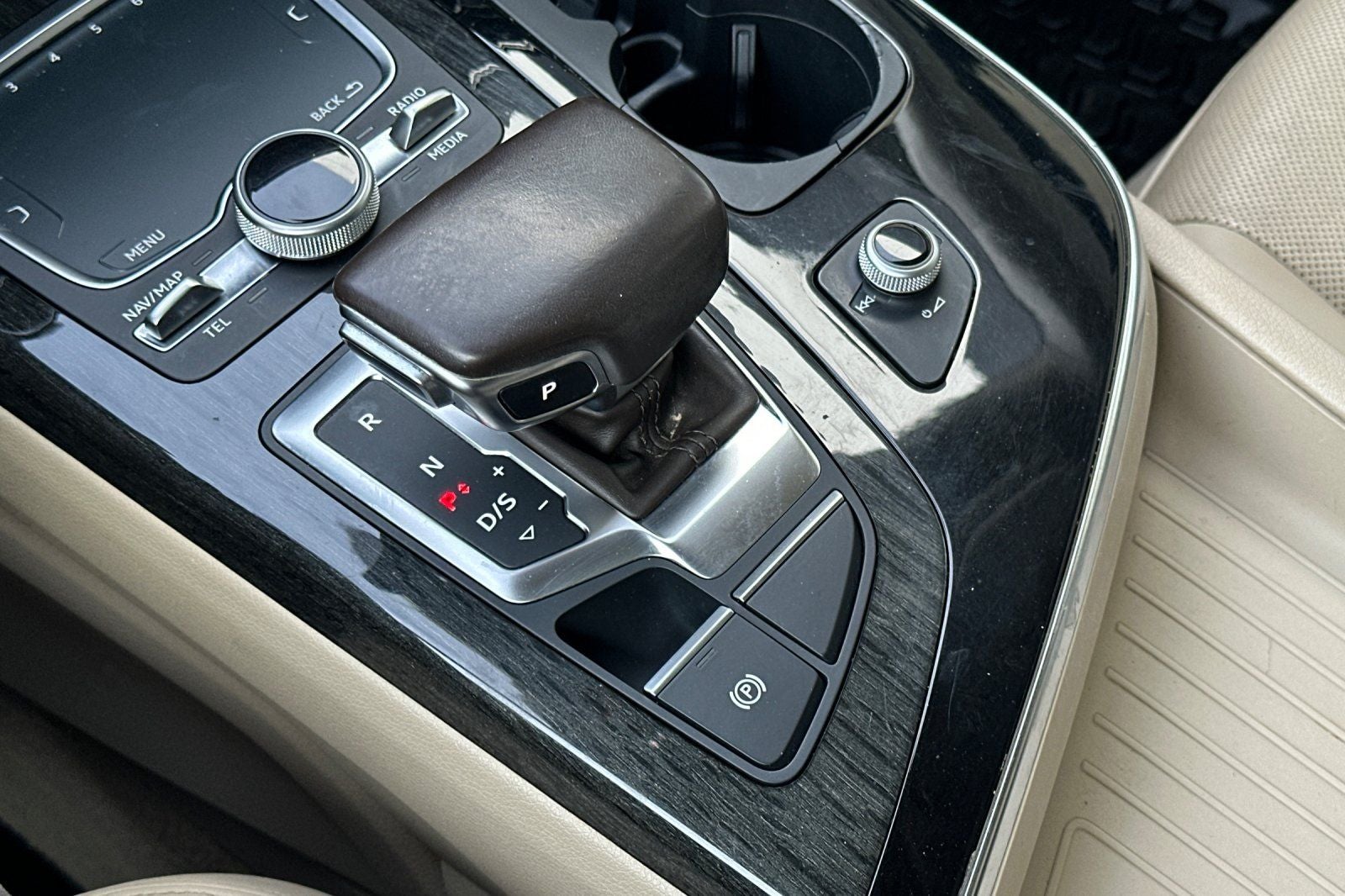 2018 Audi Q7 3.0T Prestige quattro