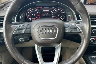 2018 Audi Q7 3.0T Prestige quattro