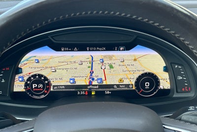 2018 Audi Q7 3.0T Prestige quattro