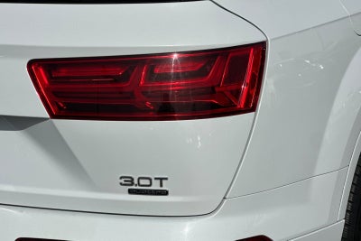 2018 Audi Q7 3.0T Prestige quattro