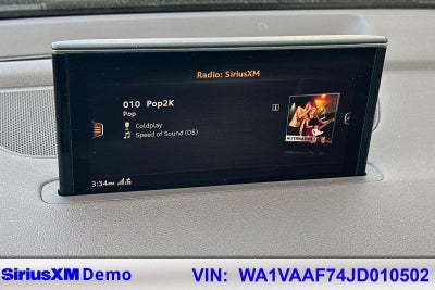 2018 Audi Q7 3.0T Prestige quattro