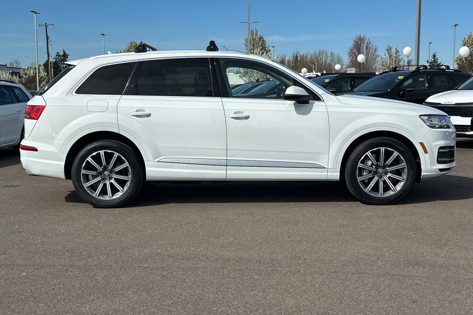 2018 Audi Q7 3.0T Prestige quattro