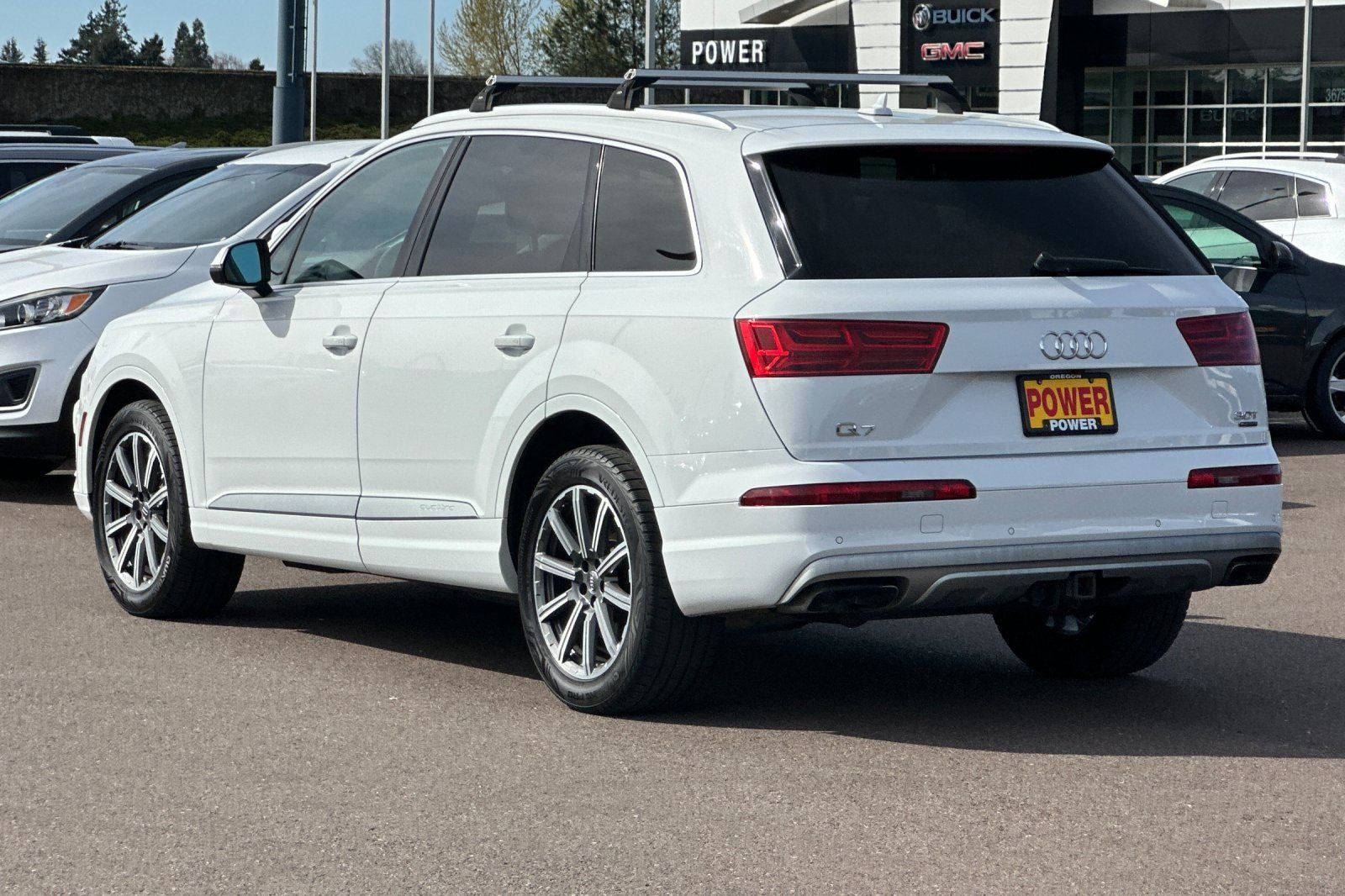 2018 Audi Q7 3.0T Prestige quattro