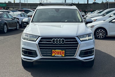 2018 Audi Q7 3.0T Prestige quattro