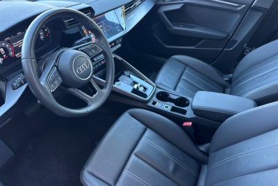 2023 Audi A3 40 Premium