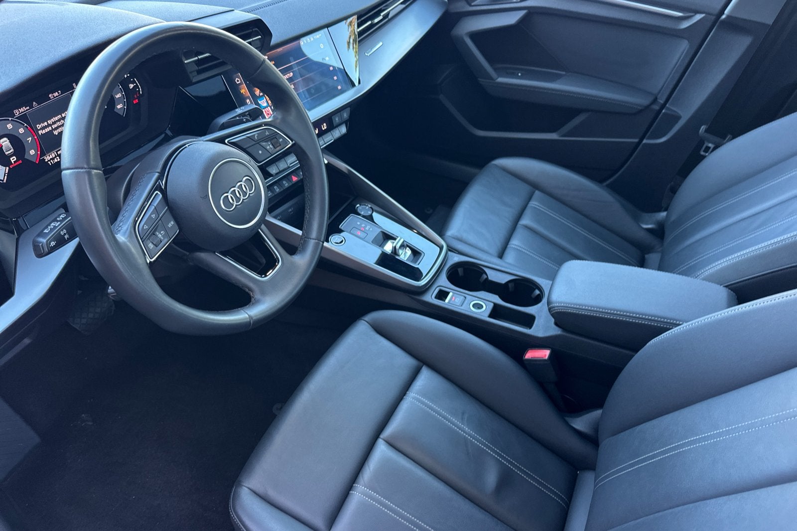 2023 Audi A3 40 Premium