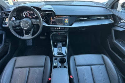 2023 Audi A3 40 Premium