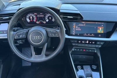 2023 Audi A3 40 Premium
