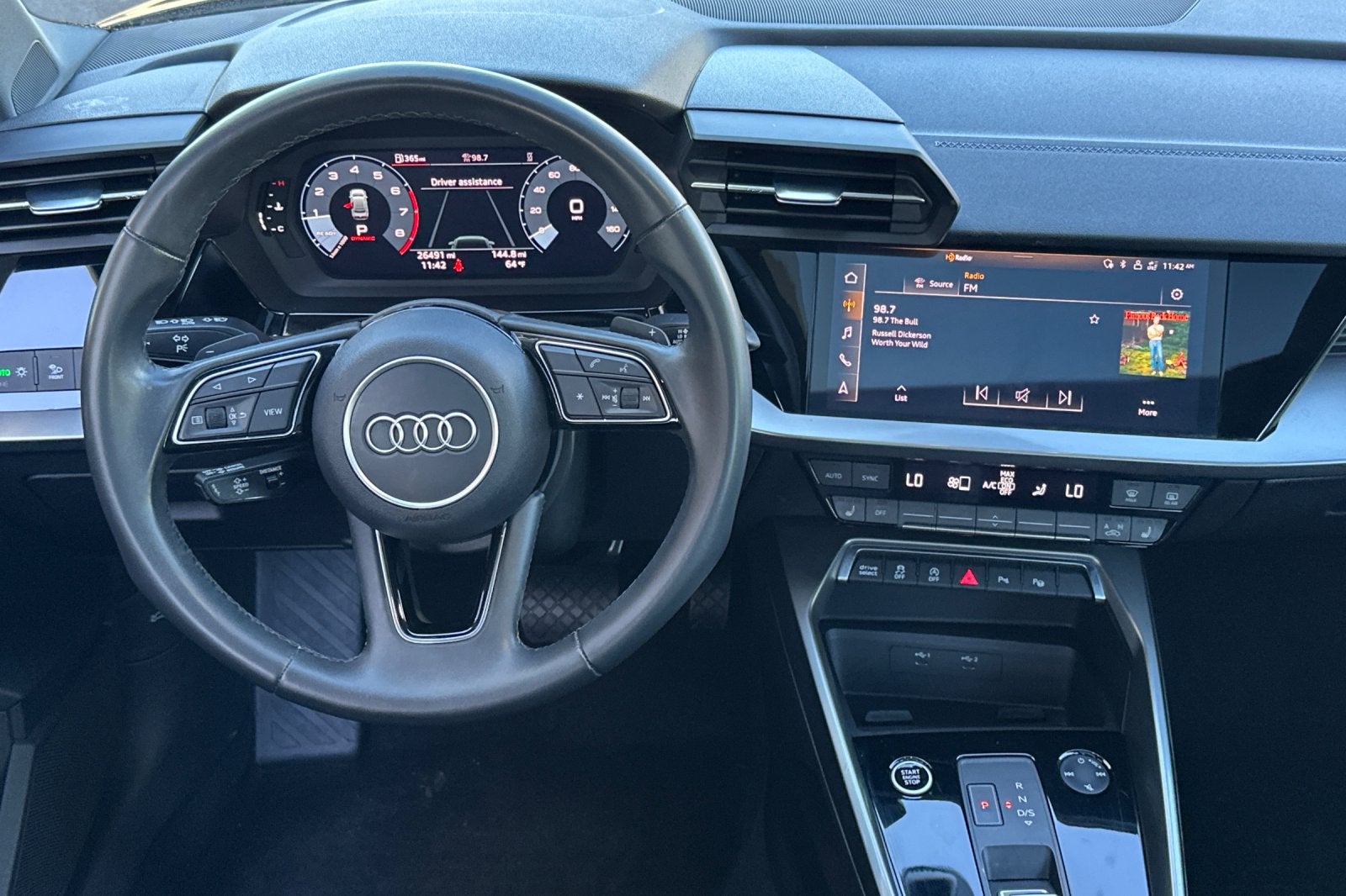 2023 Audi A3 40 Premium