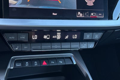 2023 Audi A3 40 Premium