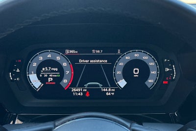2023 Audi A3 40 Premium