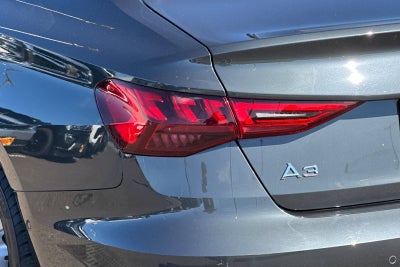 2023 Audi A3 40 Premium