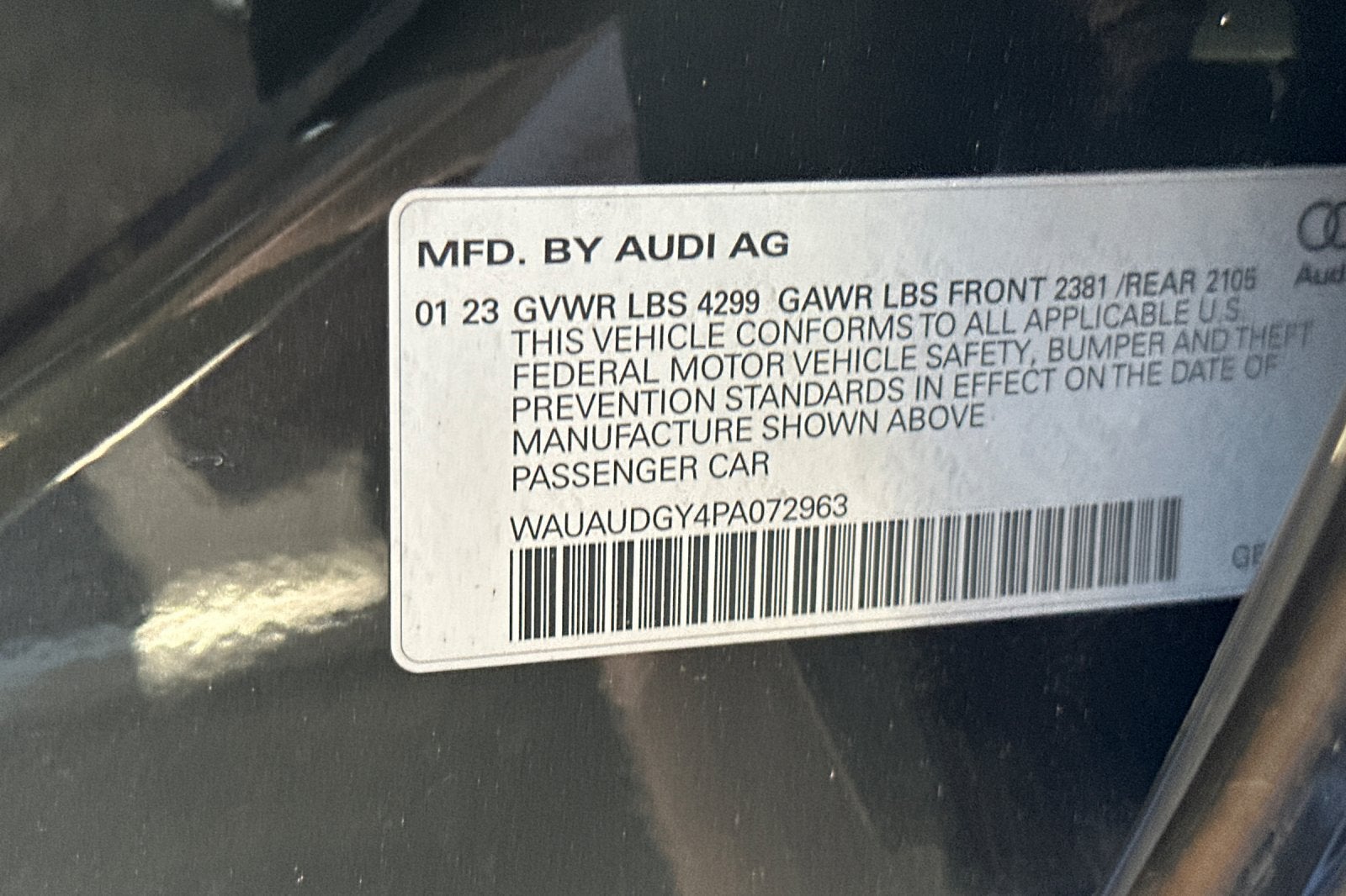 2023 Audi A3 40 Premium
