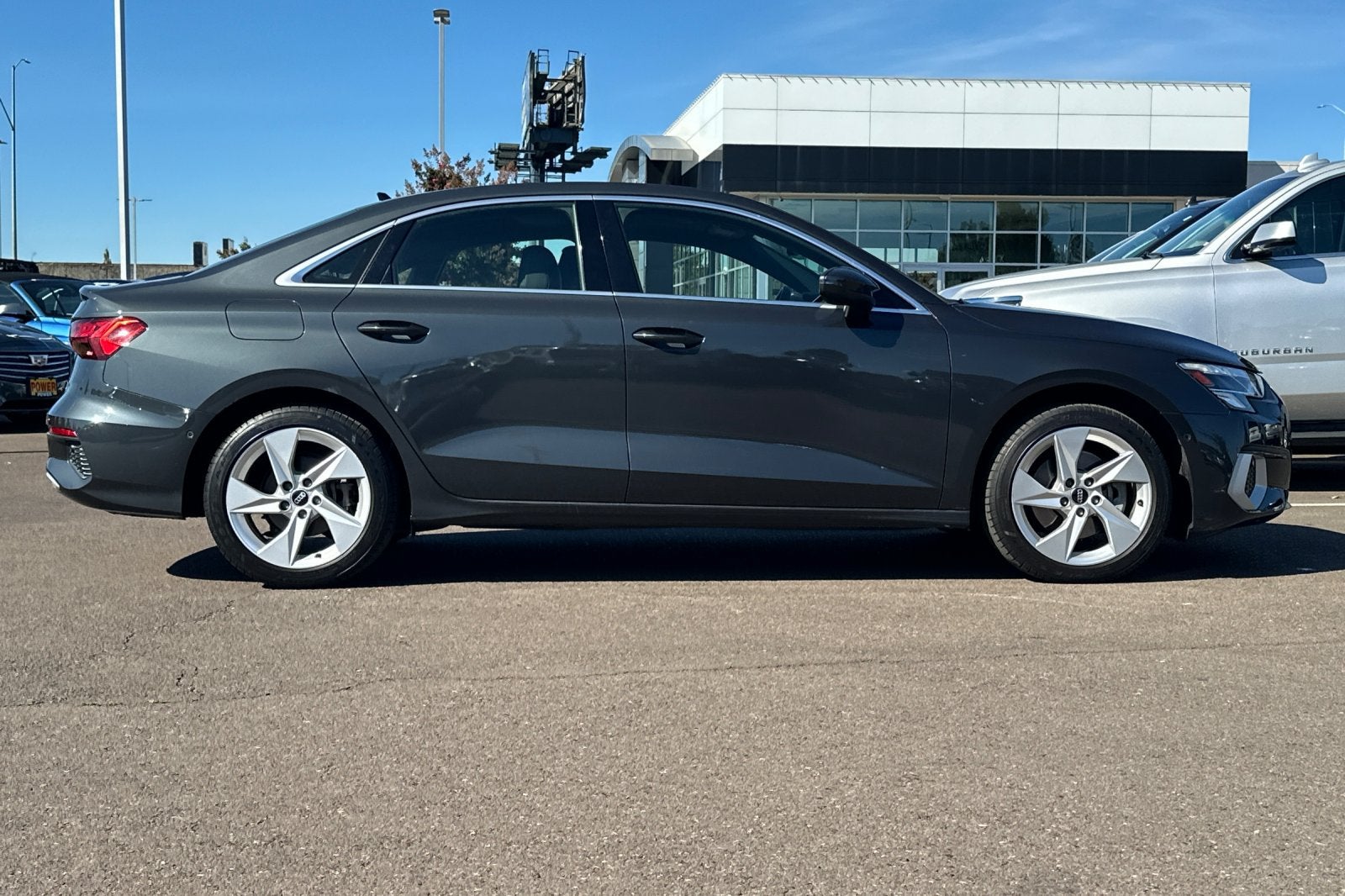 2023 Audi A3 40 Premium