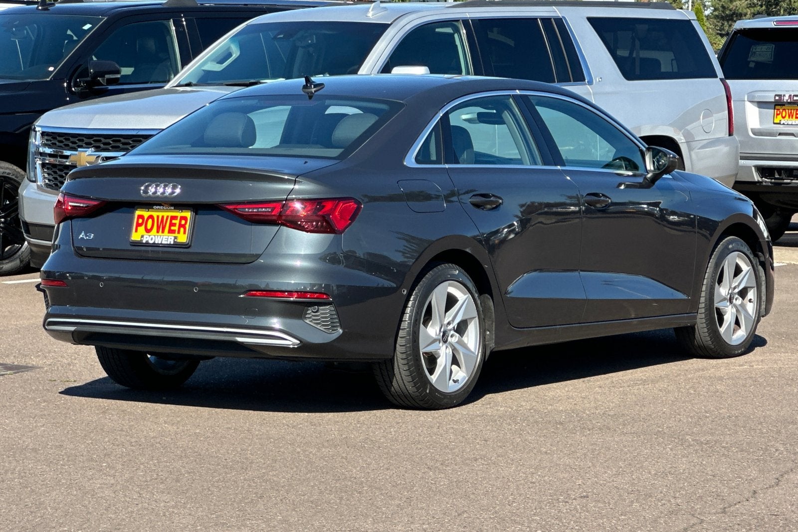 2023 Audi A3 40 Premium