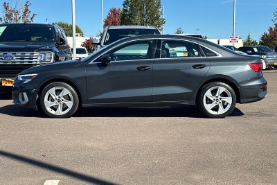 2023 Audi A3 40 Premium