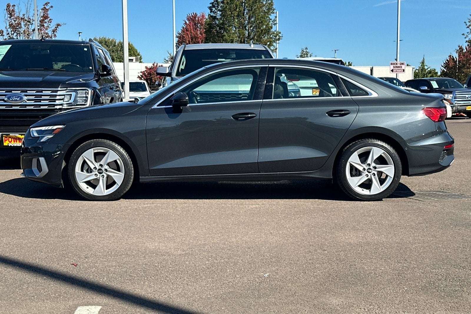 2023 Audi A3 40 Premium
