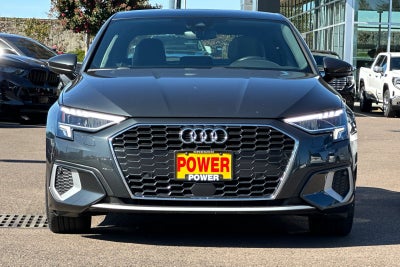 2023 Audi A3 40 Premium