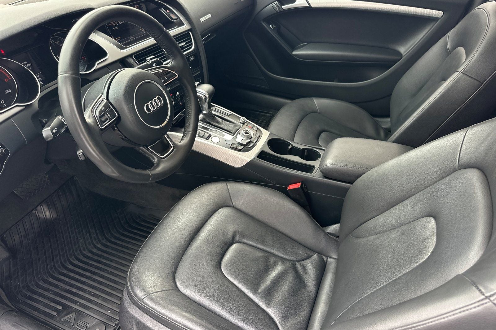 2014 Audi A5 2.0T Premium Plus quattro