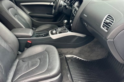 2014 Audi A5 2.0T Premium Plus quattro