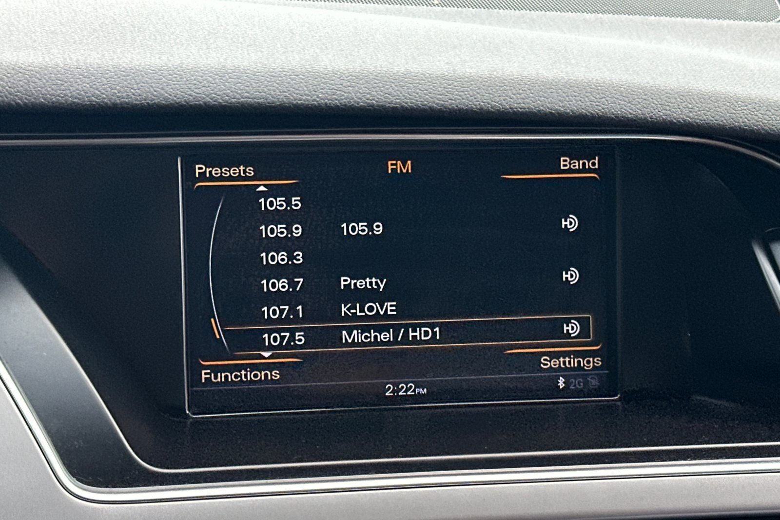 2014 Audi A5 2.0T Premium Plus quattro