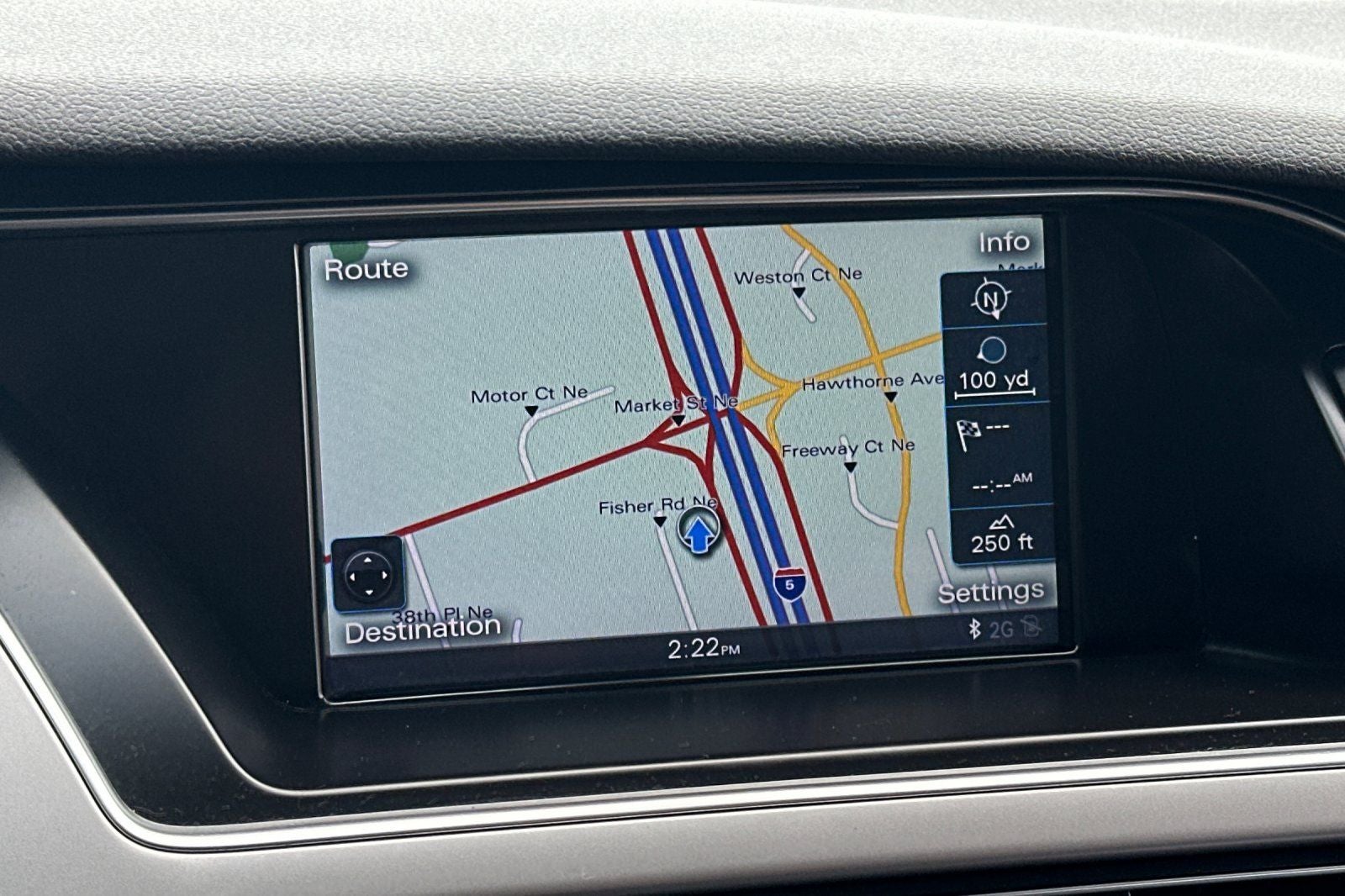 2014 Audi A5 2.0T Premium Plus quattro