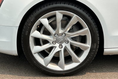 2014 Audi A5 2.0T Premium Plus quattro