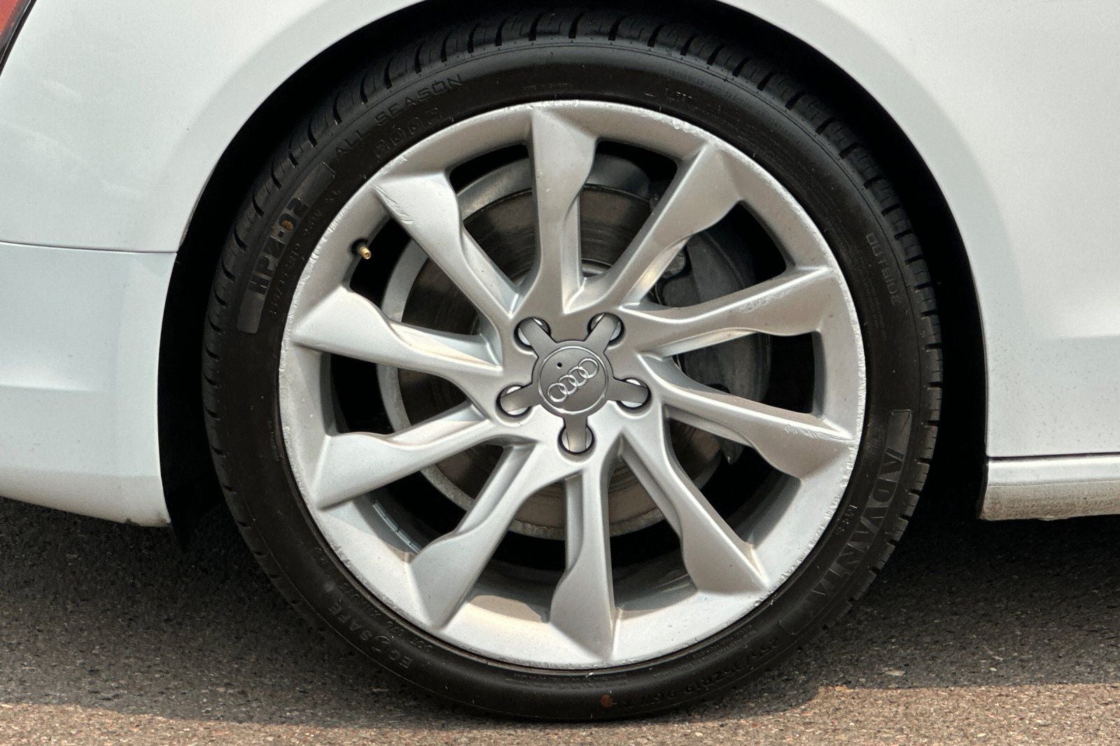2014 Audi A5 2.0T Premium Plus quattro