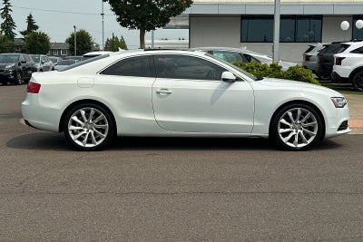 2014 Audi A5 quattro