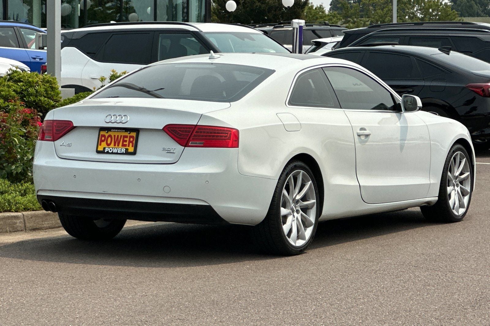 2014 Audi A5 2.0T Premium Plus quattro