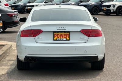 2014 Audi A5 2.0T Premium Plus quattro
