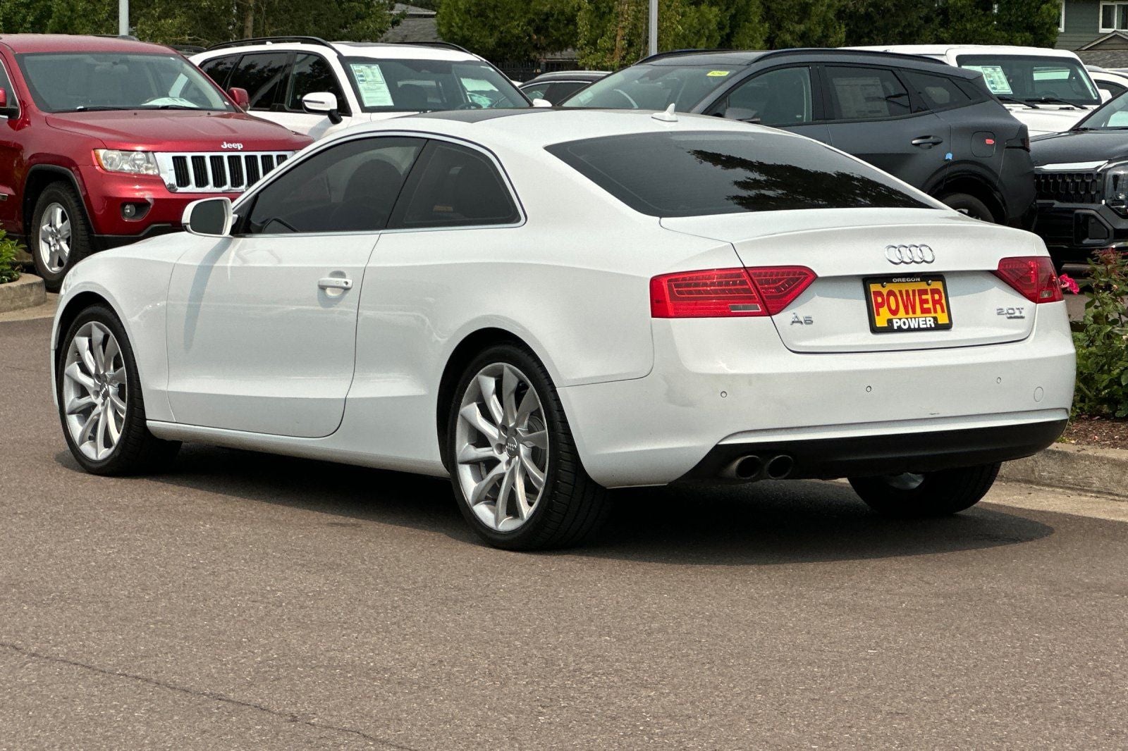 2014 Audi A5 2.0T Premium Plus quattro