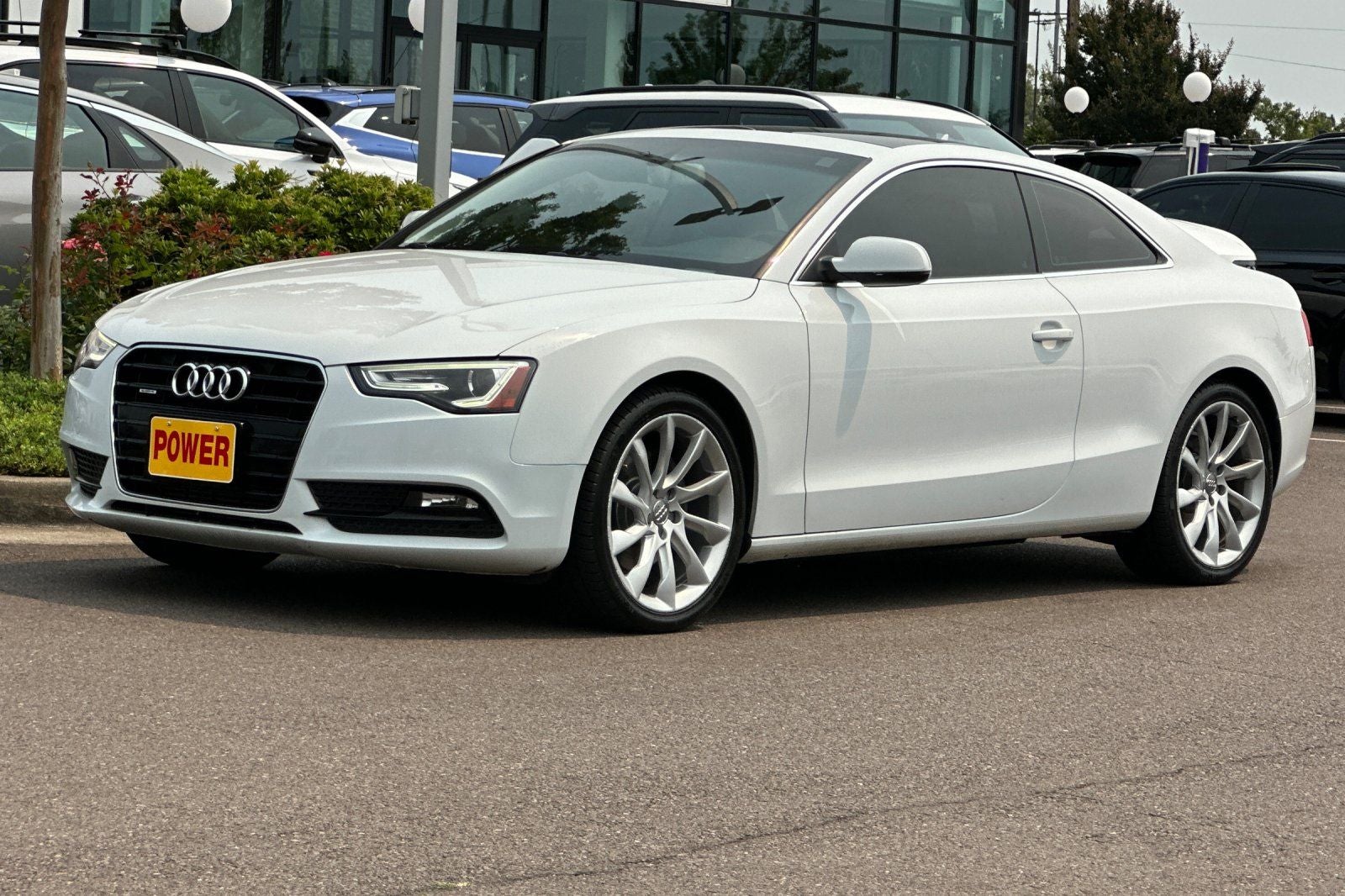 2014 Audi A5 2.0T Premium Plus quattro