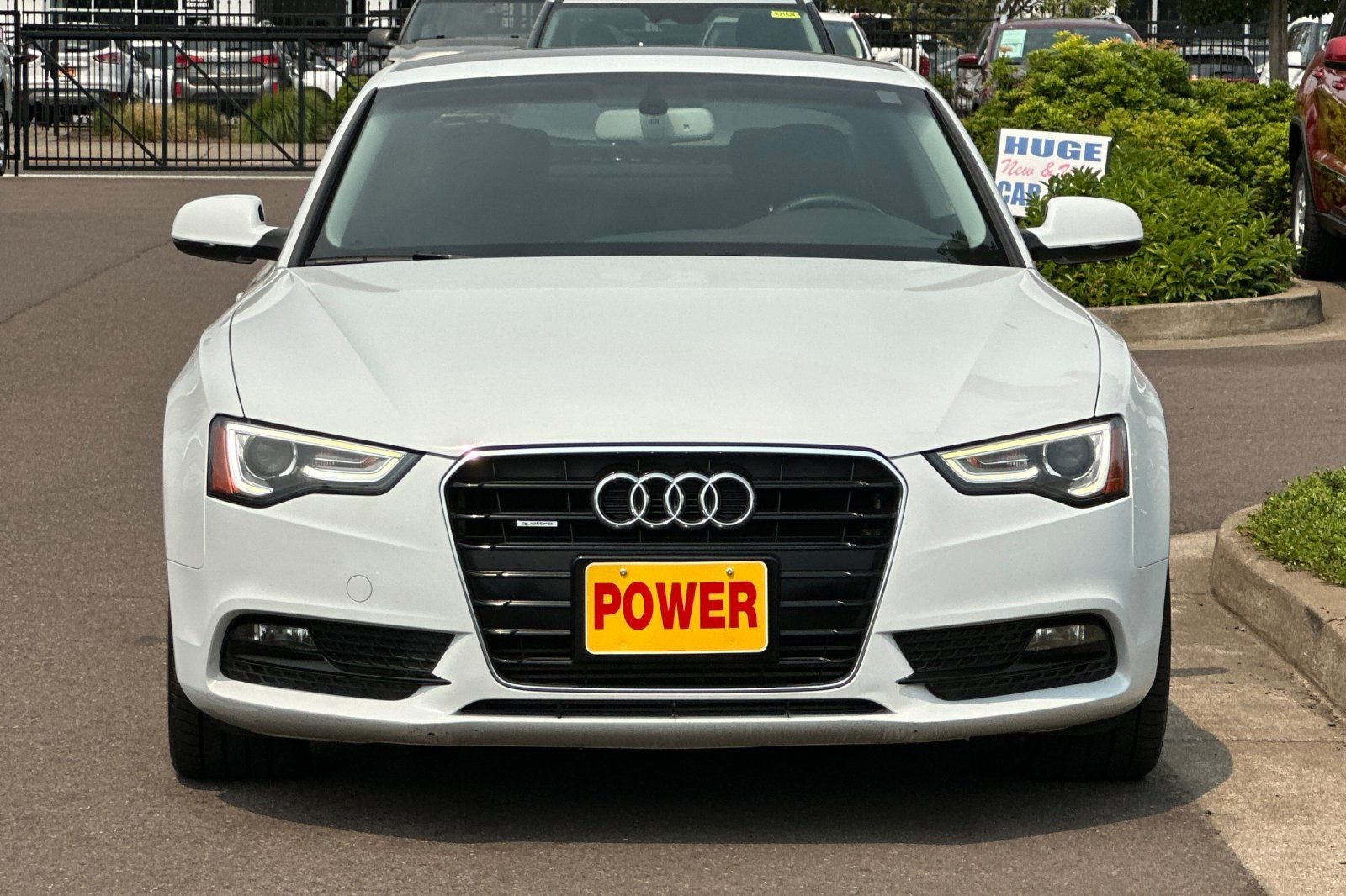 2014 Audi A5 2.0T Premium Plus quattro