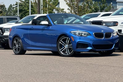 2018 BMW 2 Series M240i xDrive