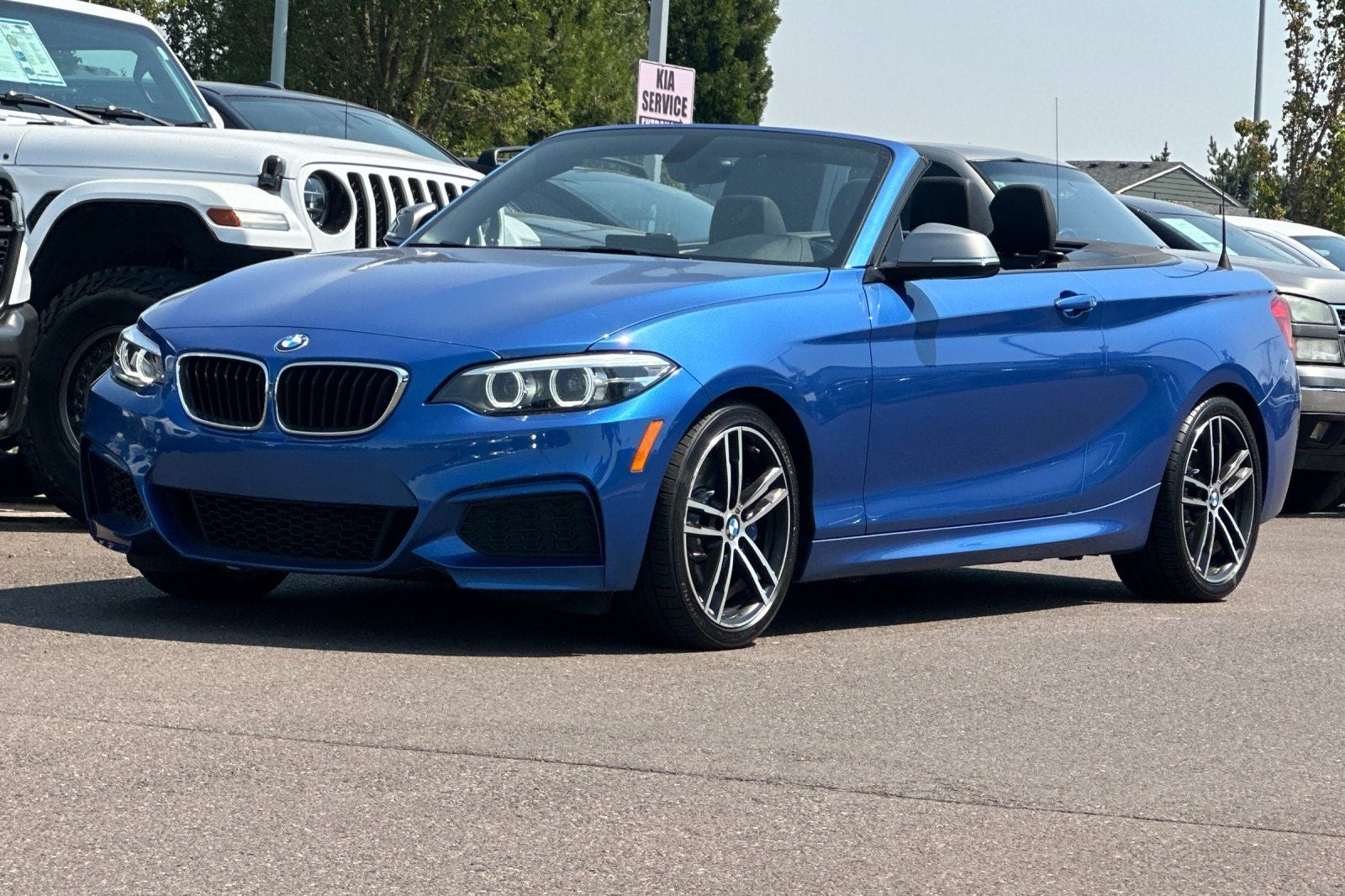 2018 BMW 2 Series M240i xDrive