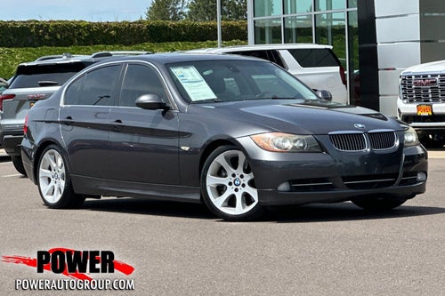 2008 BMW 3 Series 335i