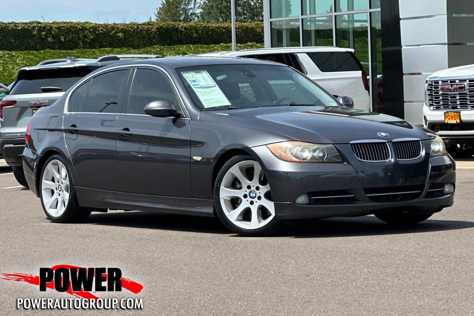 2008 BMW 3 Series 335i
