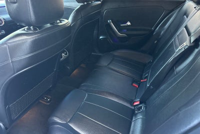 2019 Mercedes-Benz A-Class A 220 4MATIC®