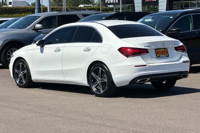2019 Mercedes-Benz A-Class A 220 4MATIC®